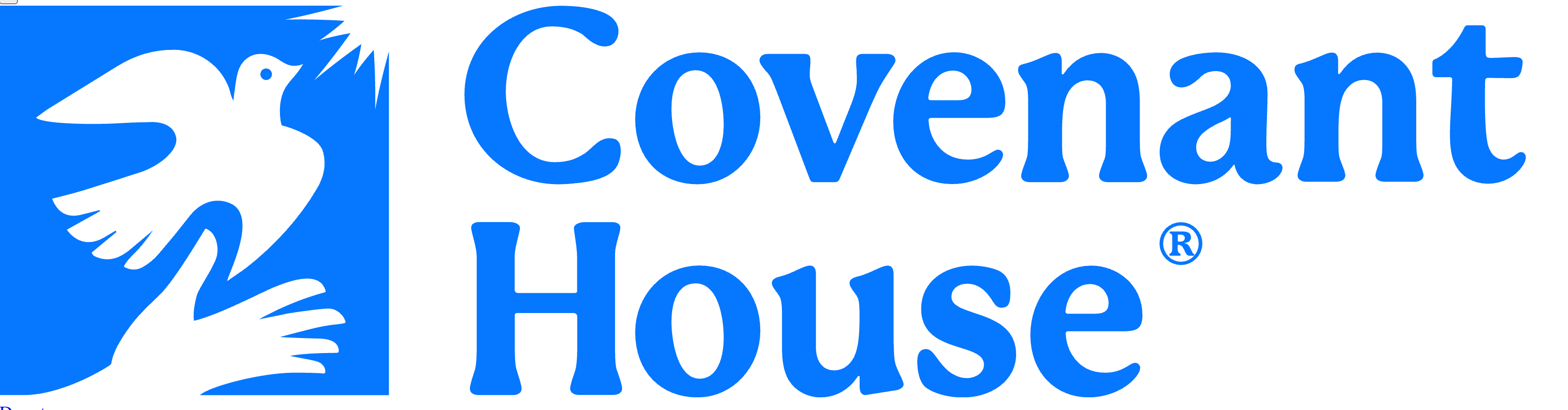 Covenant House Texas logo